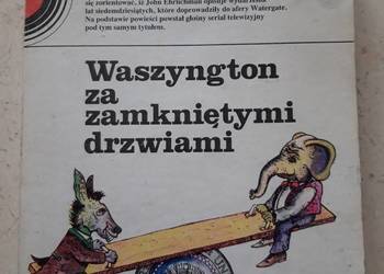 Waszyngton za zamkniętymi drzwiami John Ehrlichman 1987