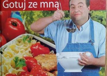 Książki przepisy kulinarne