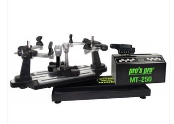 Pros Pro Hornet MT-250° maszyna do naciągania rakiet
