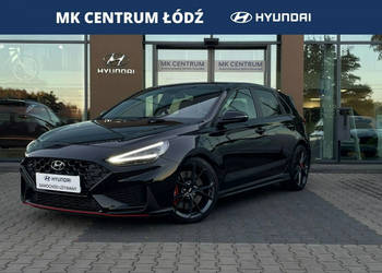 Hyundai i30N 2.0T-GDI 280KM 8DCT N Performance Luxury Gwarancja 2027 Salon…