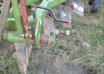 pług 4 skibowy bomet  4x45 zamiana