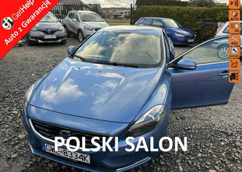 Volvo V40 Polski salon,mocna benzyna,faktura 23%,drugie koła,tempomat,baga…