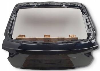 TYLNA KLAPA Audi A4 B9 KOMBI 2015-2024 tylnia tył bagażnika czarny czarna