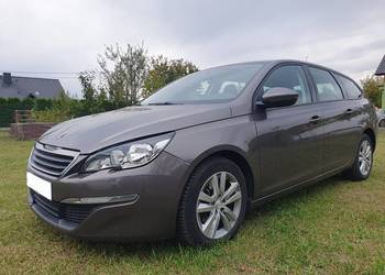 Peugeot 308 1.6hdi 120KM Klima Hak
