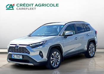 Toyota RAV-4 2.5 Hybrid 177 KM Executive 4x4 Salon PL Faktura Vat 23% WZ79…