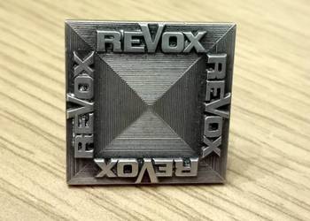 ReVox BX350 kolumny vintage