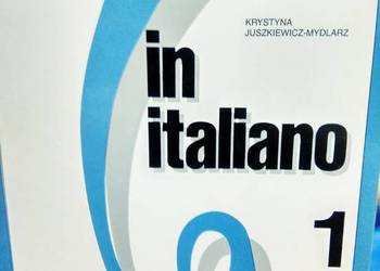 In italiano 1 podręcznik kursy językowe włoski antykwariat