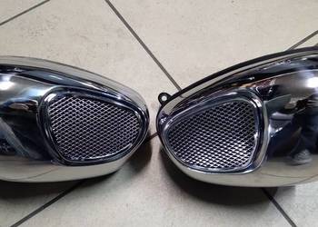 Airbox Boczek Yamaha Virago XV 700/750/1100