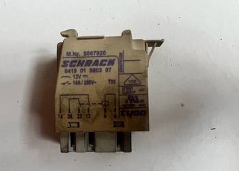 Przekaźnik pralki Miele Softtronic W2241