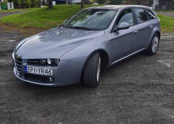 Alfa Romeo 159 1.9 16v jtdm