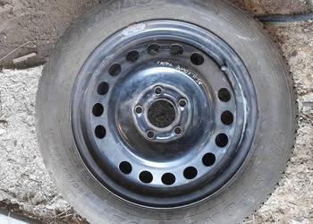 Opel Astra Meriva dojazdówka koło dojazdowe zapasowe zapas R15 195/60