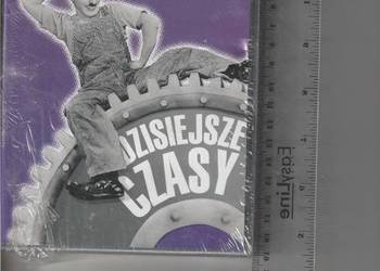 Charlie Chaplin Dzisiejsze czasy DVD