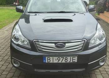 Subaru legacy outback 2011r.