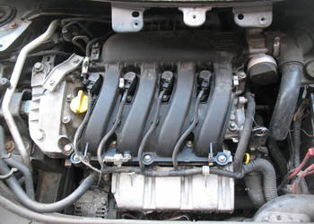 silnik benzynowy 2,0 16V renault