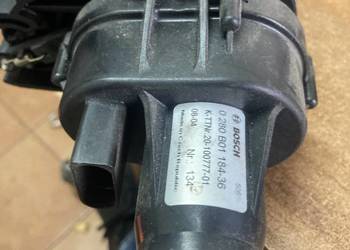 Nastawnik klap kolektora VW AUDI 0280B01184-36