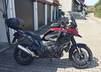 Honda VFR 1200 Crosstourer XD ABS RATY Salon
