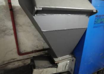 Pojemnik na ekogroszek do pieców SPYRA kotły