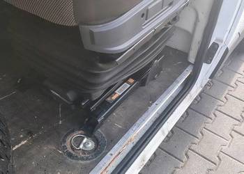 Podstawa fotela pneumatyczna Jumper Boxer Ducato