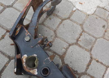 Zestaw pedałów FIAT 125P