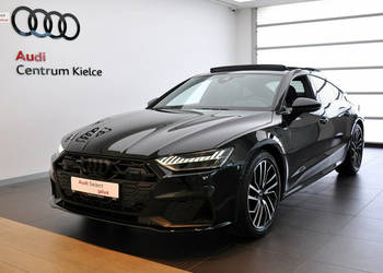Audi A7 50TDI Quattro Sline VirtualPlus Panorama Matrix TempomatACC Hak He…