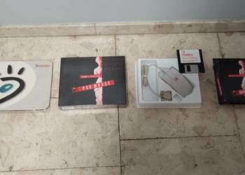 Nowe myszki Escom Amiga Commodore IBM