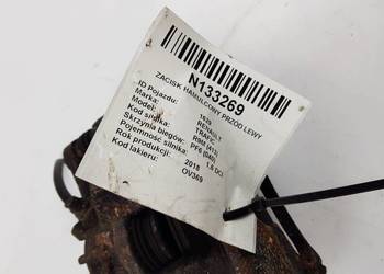 ZACISK HAMULCOWY PRZÓD LEWY VIVARO TRAFIC III ZACISK HAMULCOWY PRZÓD LEWY VIVARO TRAFIC III