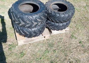 Opony quad  25x10x12-2szt oraz 25x8x12-2szt