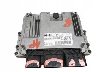 STEROWNIK SILNIKA 9664738680 1.6 D 119KM Peugeot 308 I (2007-2014)