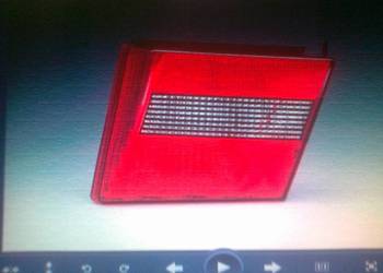 DEDRA 94- LAMPA TYŁ LE. NA KLAPĘ NOWA CARELLO LLB222