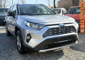Toyota RAV-4 2,5 AWD selection full LED hybryda V (2018)
