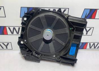 BMW F06 F10 F11 GŁOŚNIK NISKOTONOWY HIFI CENTRALNY PRAWY 9315646