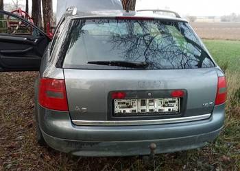 Audi A6 C5 1.8 turbo Na części