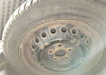 Felgi z oponami Civic VIII