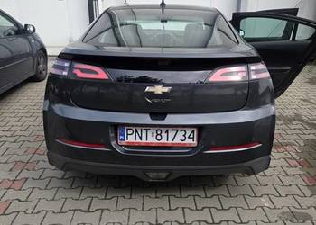 Syndyk sprzeda Chevroleta Volt, 2014 r.