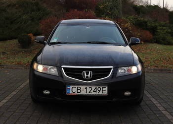 Honda Accord VII Tourer 2.0 i-VTEC 155KM
