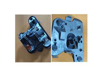 wkład lewy tył do lampy tylnej audi  A4 B6 oryginalny