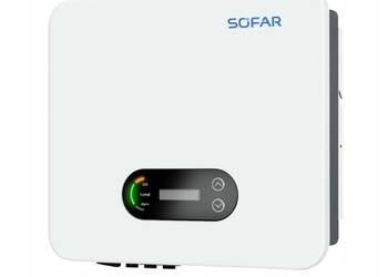 Inverter Sofar Solar trójfazowy 6.6 KTL-X – G3