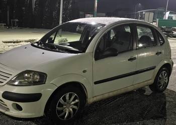 Citroen C3 1.4 HDi 4l/100km, Nowe Progi, Sprzęgło