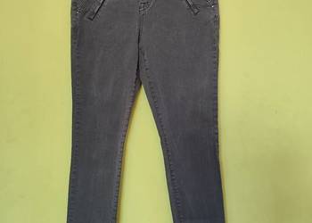 EDC Since 98 Slim Chind Damskie Jeansy Szary Roz 38/M