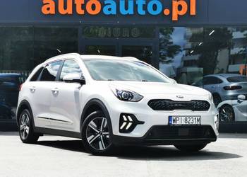 Crossover PHEV Facelifting 1.6 GDi Plug-in Hybrid 141KM, Bezwypadkowy