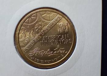 Stare monety 1 dolar 2018 Patent USA