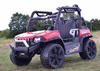 MEGA BUGGY GEPHARD 4X4, FUNKCJA BUJANIA, PILOT, DLS-02