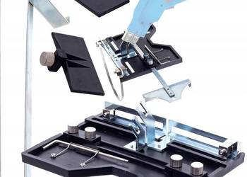 Wycinarka Styropianu Noża Termicznego Żłobiarka Boniarka Ostrze 30cm