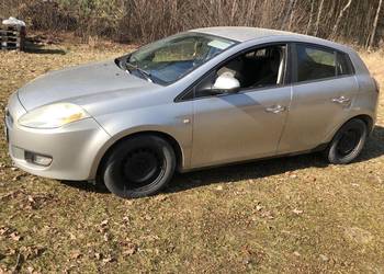 Bravo 1,9 Multijet z wygranym softem na ok 150-160km