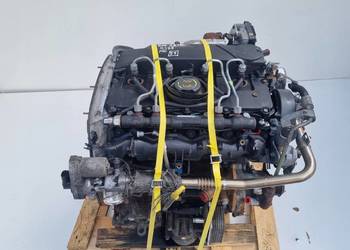 SILNIK KOMPLET Ford Mondeo MK3 2.2 TDCI 155KM ładnie pracuje QJBA QJBB