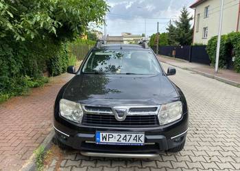 Dacia Duster 1,5 dci 2011r Mały Przebieg udokumentowany 144tyş.