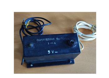 wyłącznik ciśnieniowy kompresor compressor switch