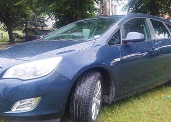 Astra J 1.6 Benz