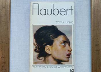 Szkoła uczuć Gustave Flaubert