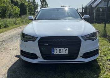 Audi A6 C7 2013/14r.  3.0 Supercharged